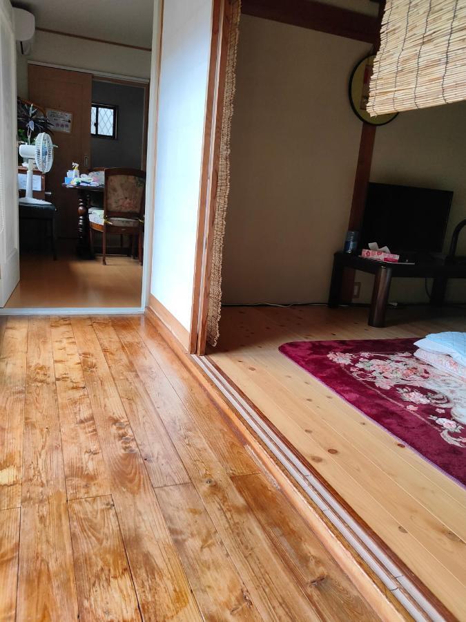 Hotel 町中ステイ 宗ハウス Načikatsuura Exteriér fotografie