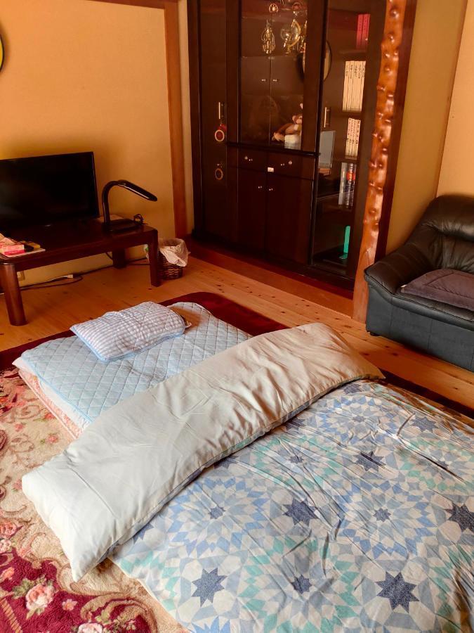 Hotel 町中ステイ 宗ハウス Načikatsuura Exteriér fotografie