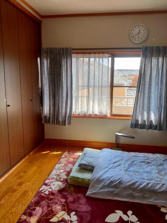 Hotel 町中ステイ 宗ハウス Načikatsuura Exteriér fotografie