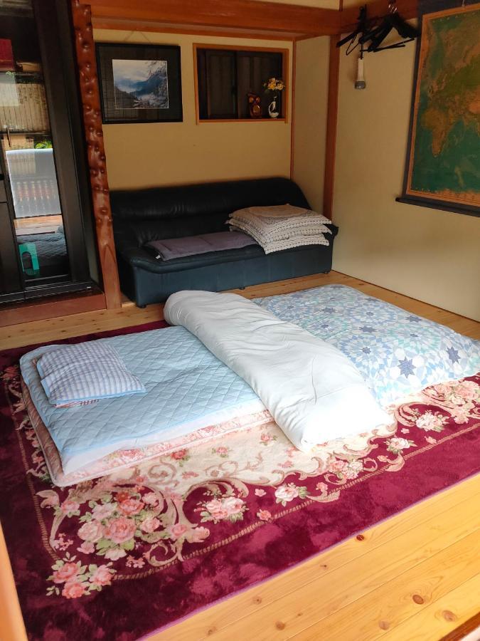 Hotel 町中ステイ 宗ハウス Načikatsuura Exteriér fotografie