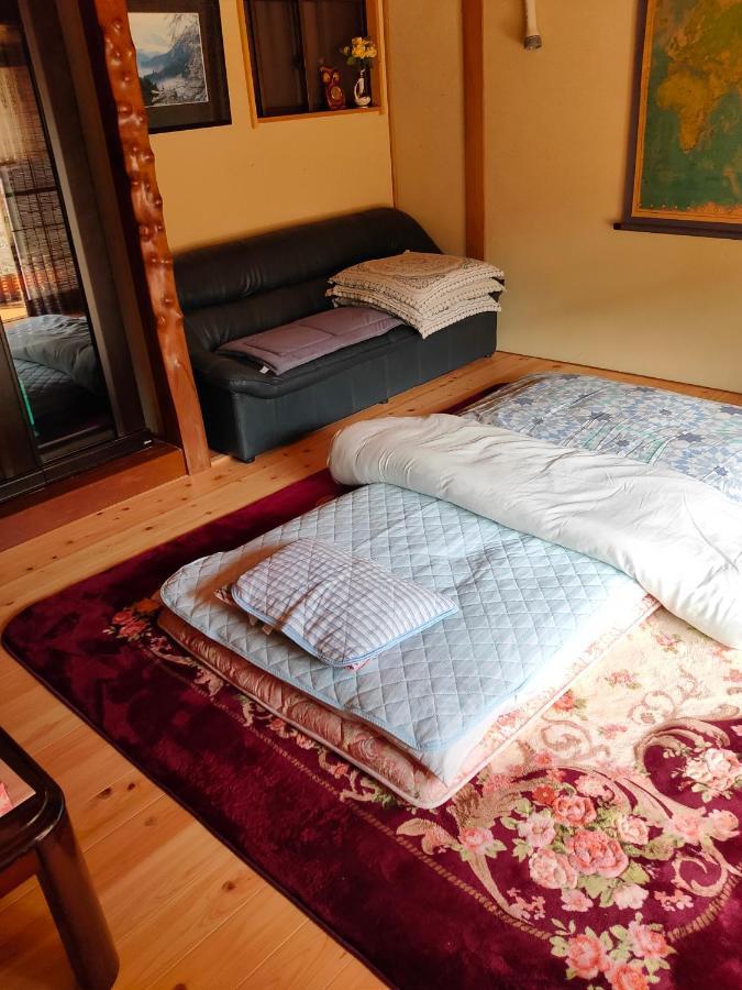 Hotel 町中ステイ 宗ハウス Načikatsuura Exteriér fotografie
