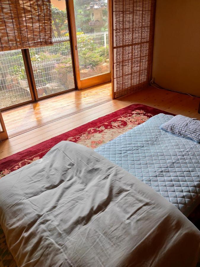 Hotel 町中ステイ 宗ハウス Načikatsuura Exteriér fotografie