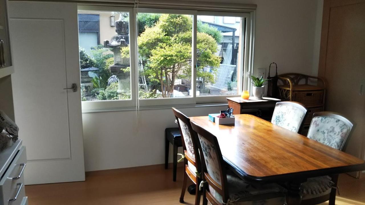 Hotel 町中ステイ 宗ハウス Načikatsuura Exteriér fotografie