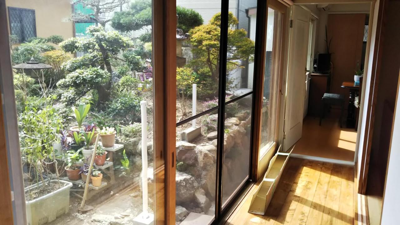 Hotel 町中ステイ 宗ハウス Načikatsuura Exteriér fotografie