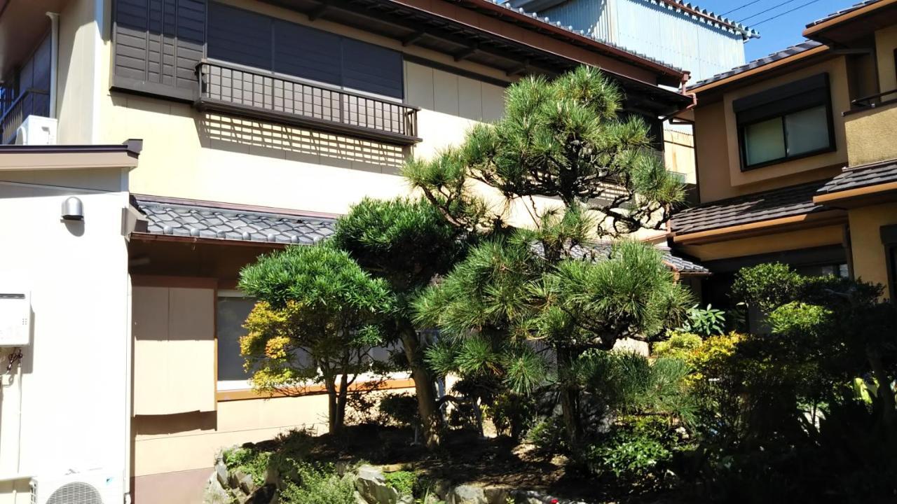 Hotel 町中ステイ 宗ハウス Načikatsuura Exteriér fotografie