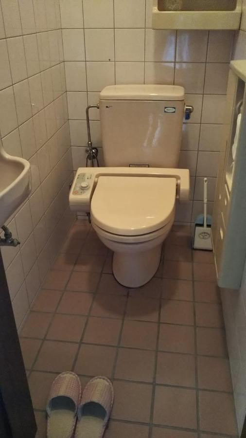 Hotel 町中ステイ 宗ハウス Načikatsuura Exteriér fotografie