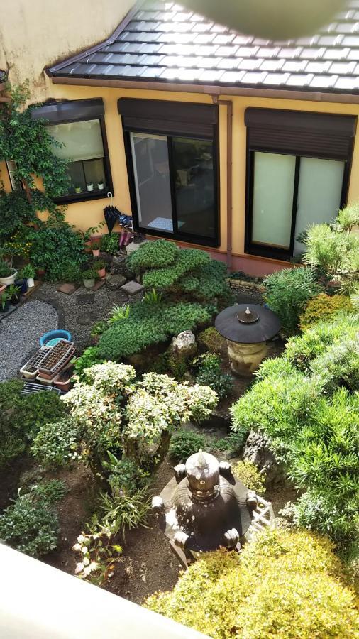 Hotel 町中ステイ 宗ハウス Načikatsuura Exteriér fotografie